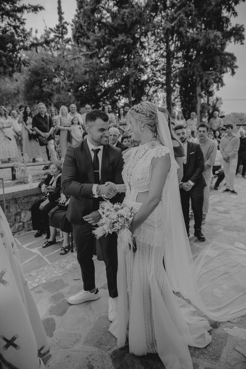 Γιάννης & Ειρήνη - Ασβεστοχώρι : Real Wedding by Art Of Image